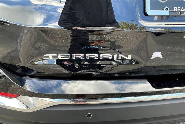 Certified 2023 GMC Terrain SLT w/ Tech Package AWD/4WD image 24