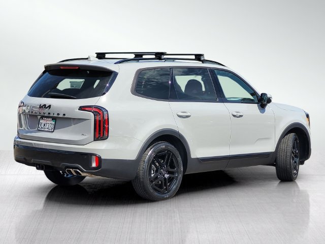 Used 2024 Kia Telluride EX X-Line AWD/4WD image 4