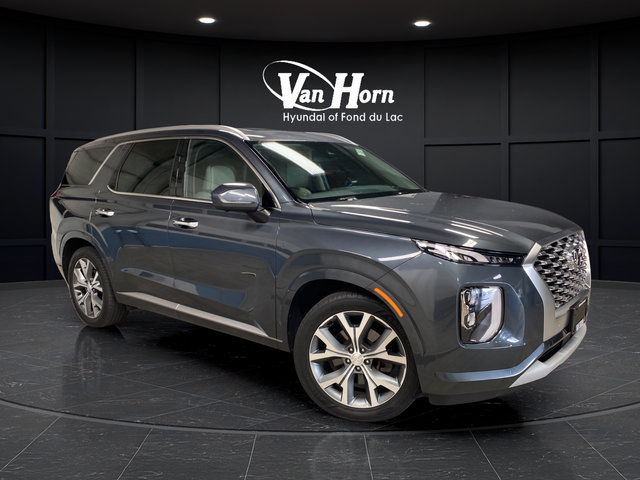 Used 2021 Hyundai Palisade Limited AWD/4WD image 1