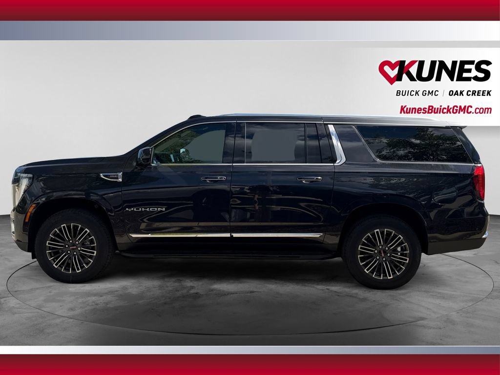 New 2026 GMC Yukon XL Elevation AWD/4WD image 5