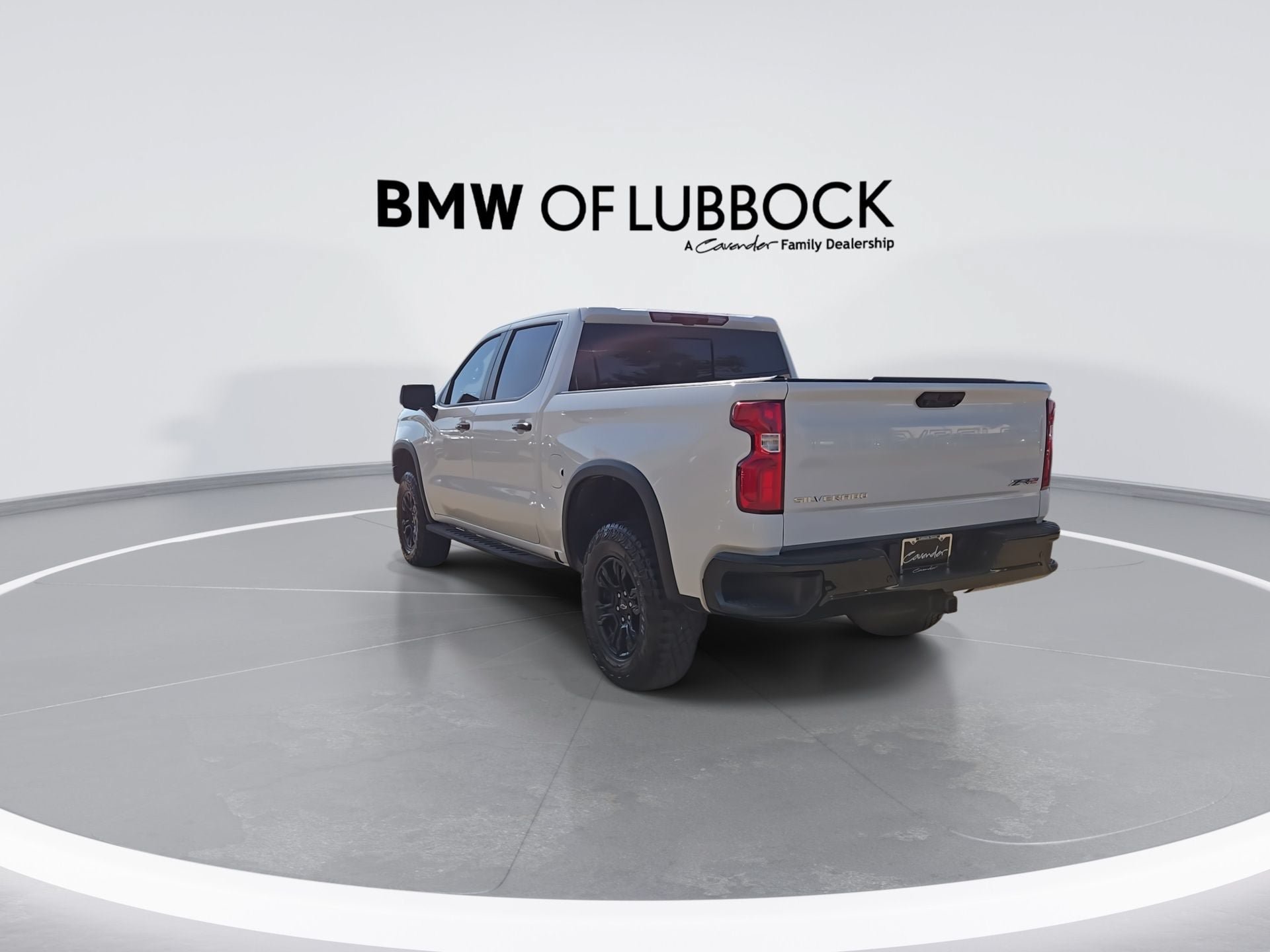 Used 2024 Chevrolet Silverado 1500 ZR2 w/ Technology Package AWD/4WD image 7