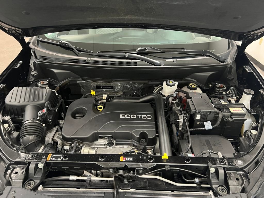 Used 2022 Chevrolet Equinox LT image 21