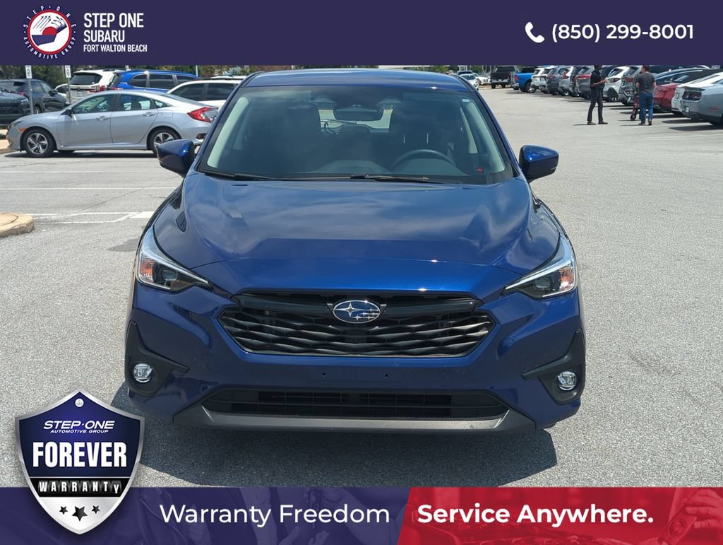 Certified 2026 Subaru Impreza 2.0i Sport w/ Popular Package #1 AWD/4WD image 10