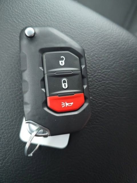 New 2026 Jeep Wrangler Sport image 35