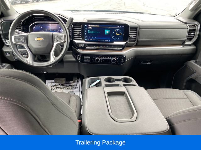 Certified 2025 Chevrolet Silverado 1500 LT w/ Work Truck Package AWD/4WD image 5