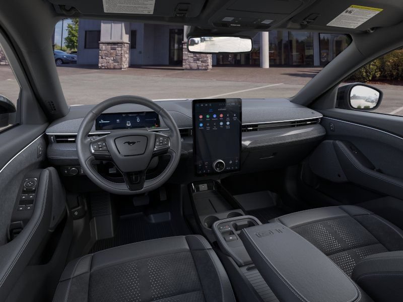 New 2025 Ford Mustang Mach-E GT w/ Interior Protection Package AWD/4WD image 10