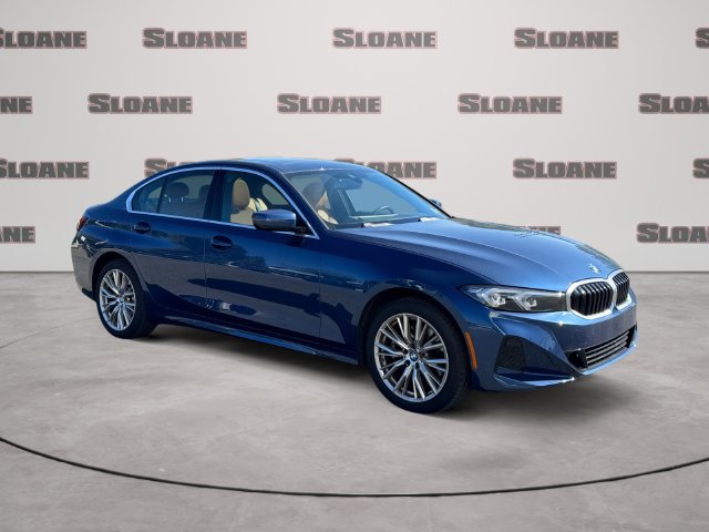 Used 2024 BMW 330i xDrive Sedan w/ Convenience Package AWD/4WD image 7