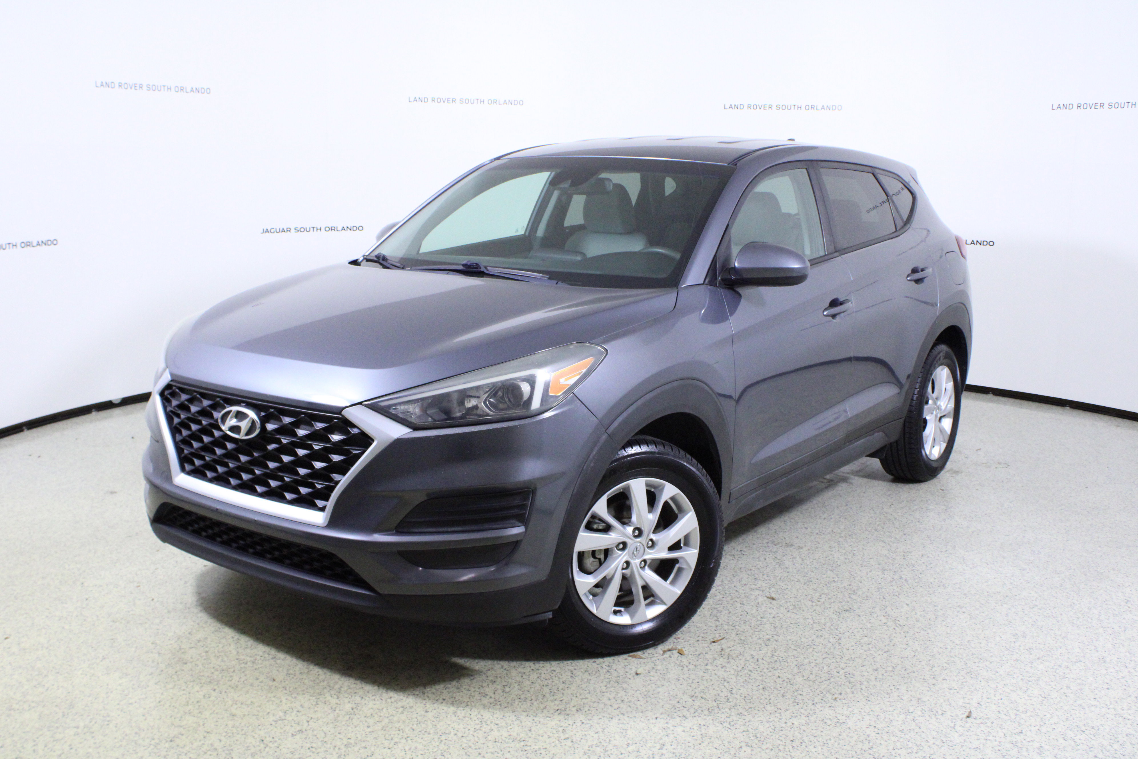 Used 2019 Hyundai Tucson SE