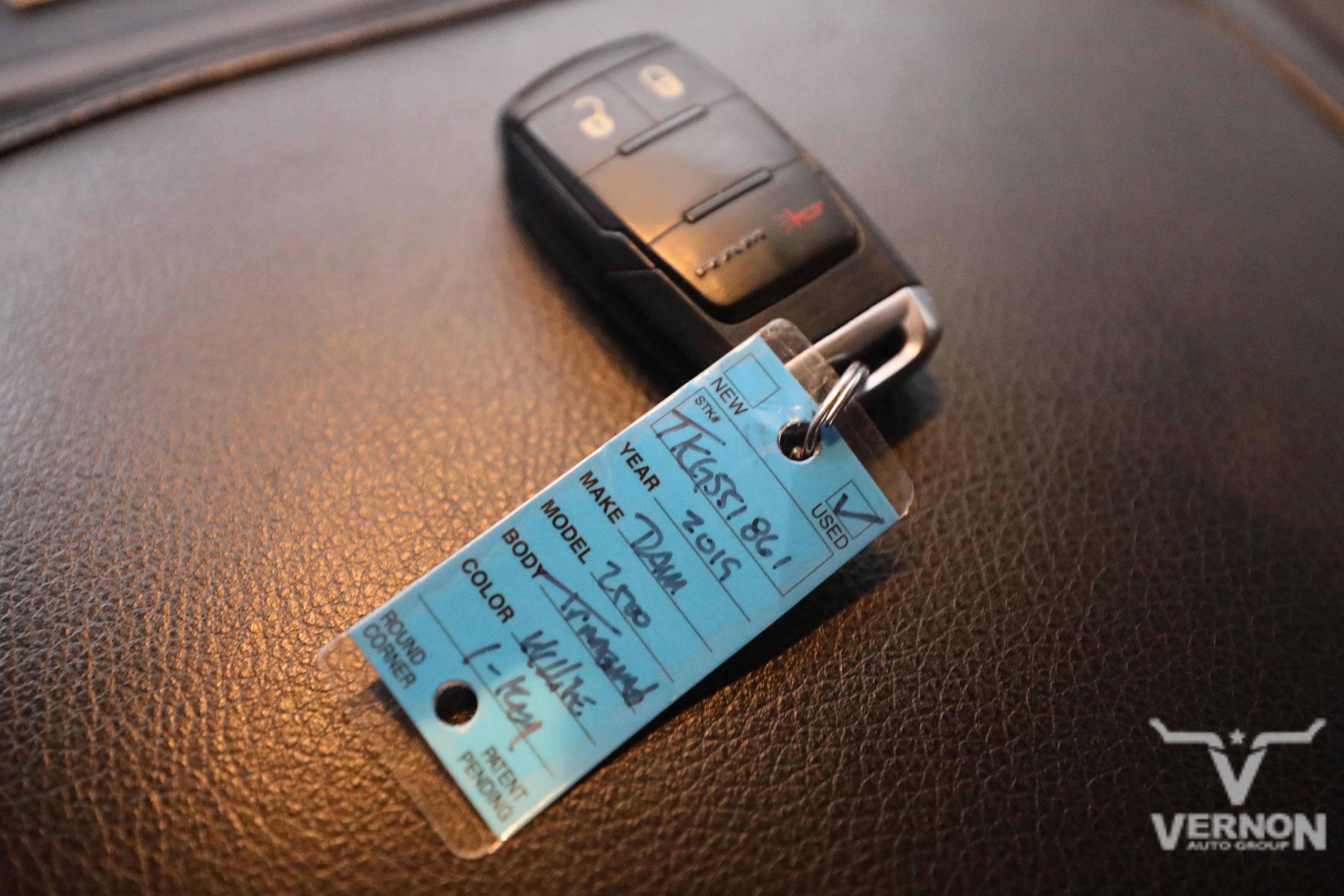 Used 2019 RAM 2500 Tradesman image 12