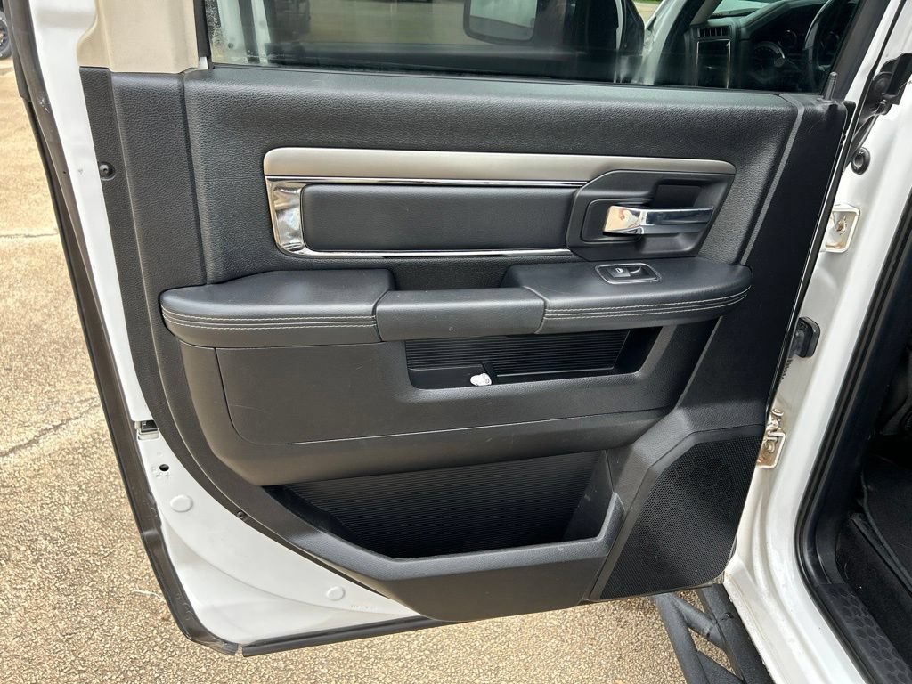 Used 2015 RAM 1500 Sport w/ Sport Premium Group AWD/4WD image 12