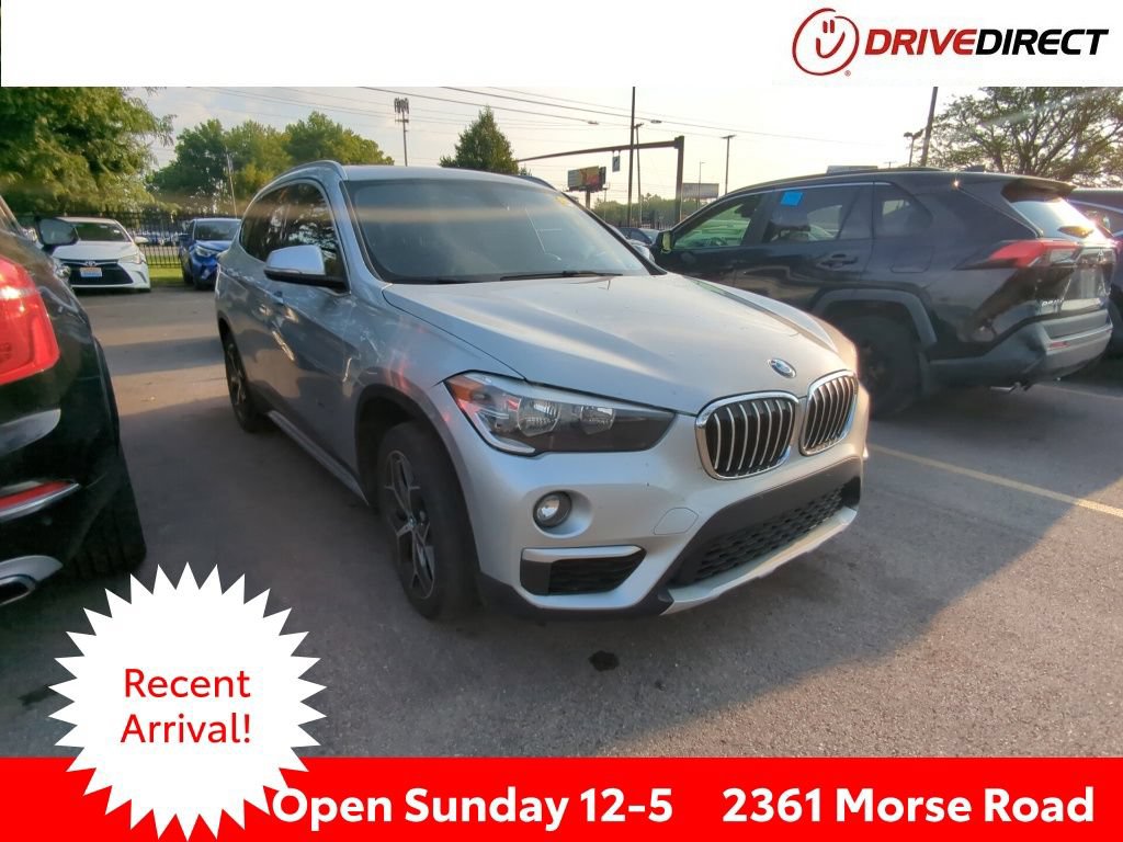 Used 2018 BMW X1 sDrive28i FWD image 1