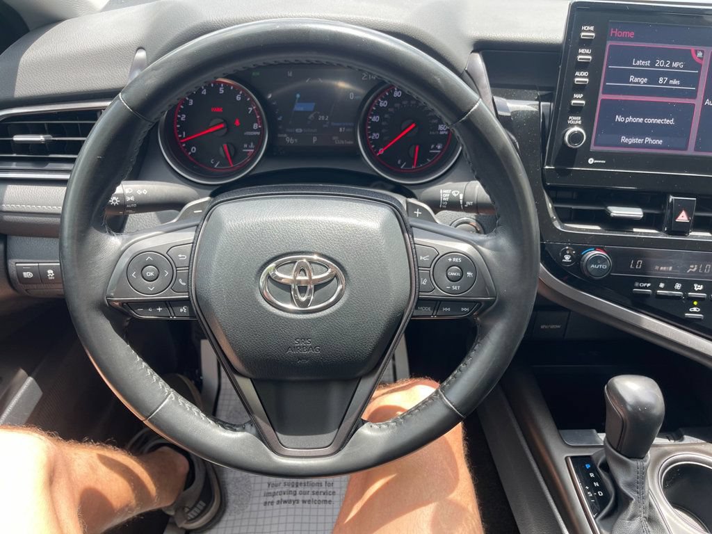 Used 2024 Toyota Camry XSE FWD image 11