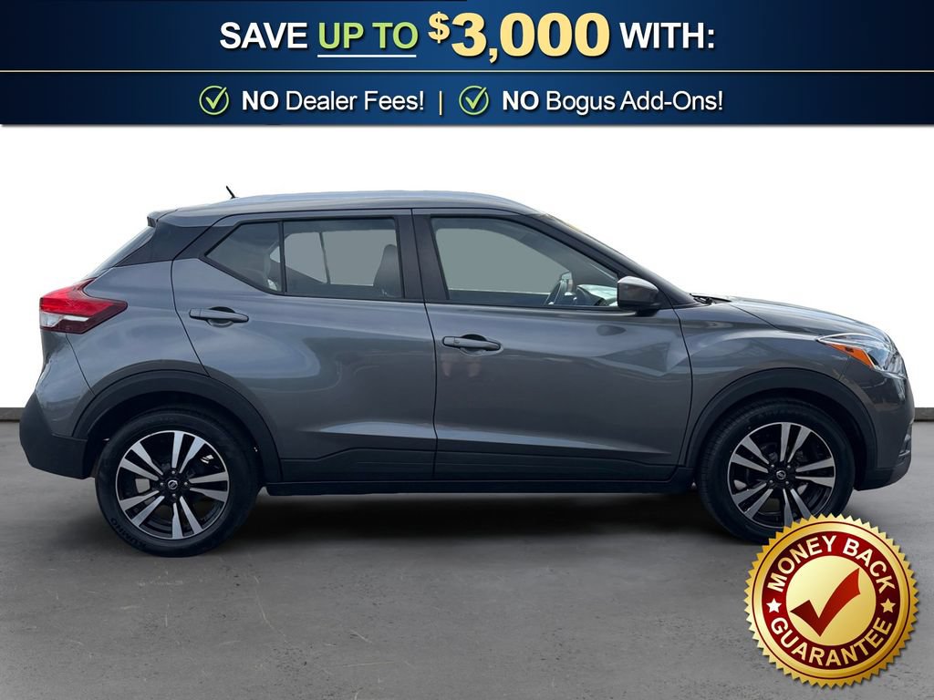 Used 2019 Nissan Kicks SV FWD image 8