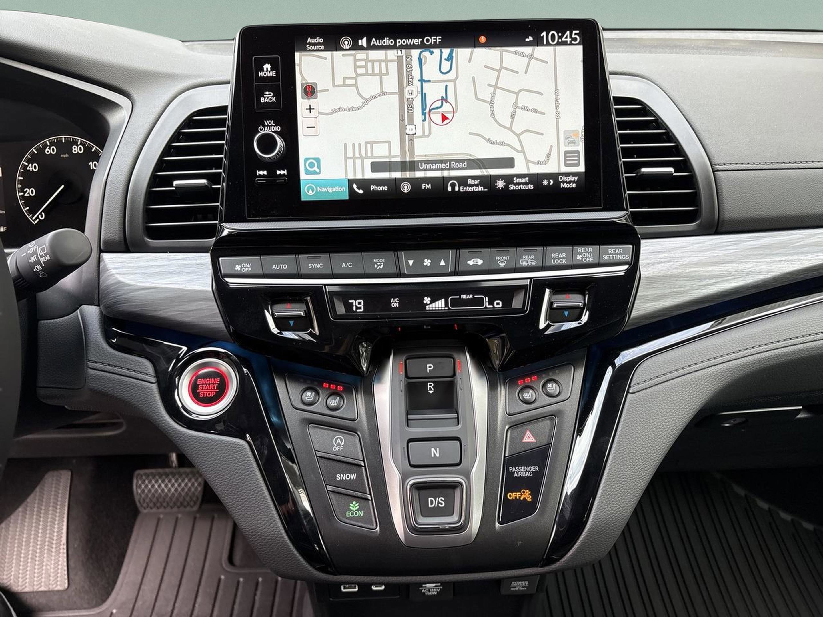 New 2026 Honda Odyssey Elite image 27