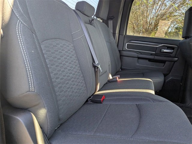 Used 2025 RAM 2500 Big Horn image 31