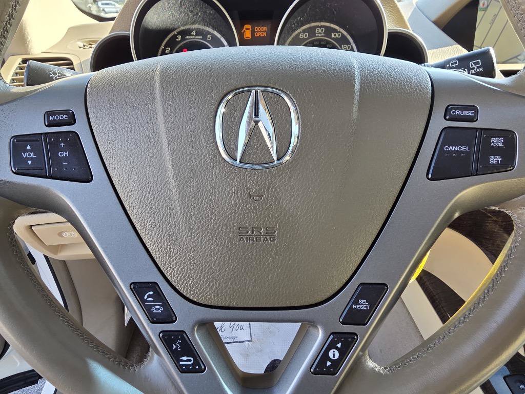 Used 2010 Acura MDX w/ Technology & Entertainment AWD/4WD image 34