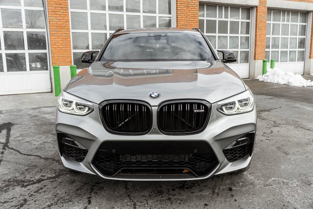 Used 2021 BMW X4 M w/ Competition Package image 43