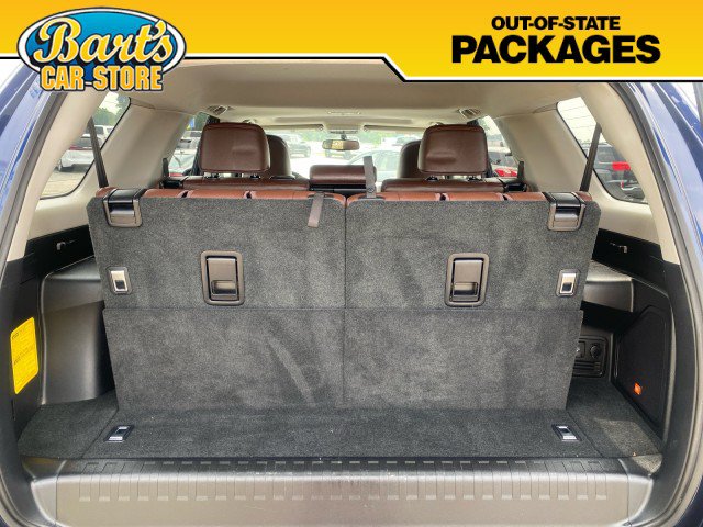 Used 2016 Toyota 4Runner Limited AWD/4WD image 9