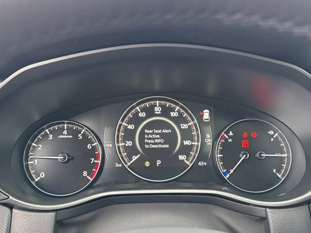 New 2026 MAZDA CX-50 AWD 2.5 S w/ Weather Package image 15