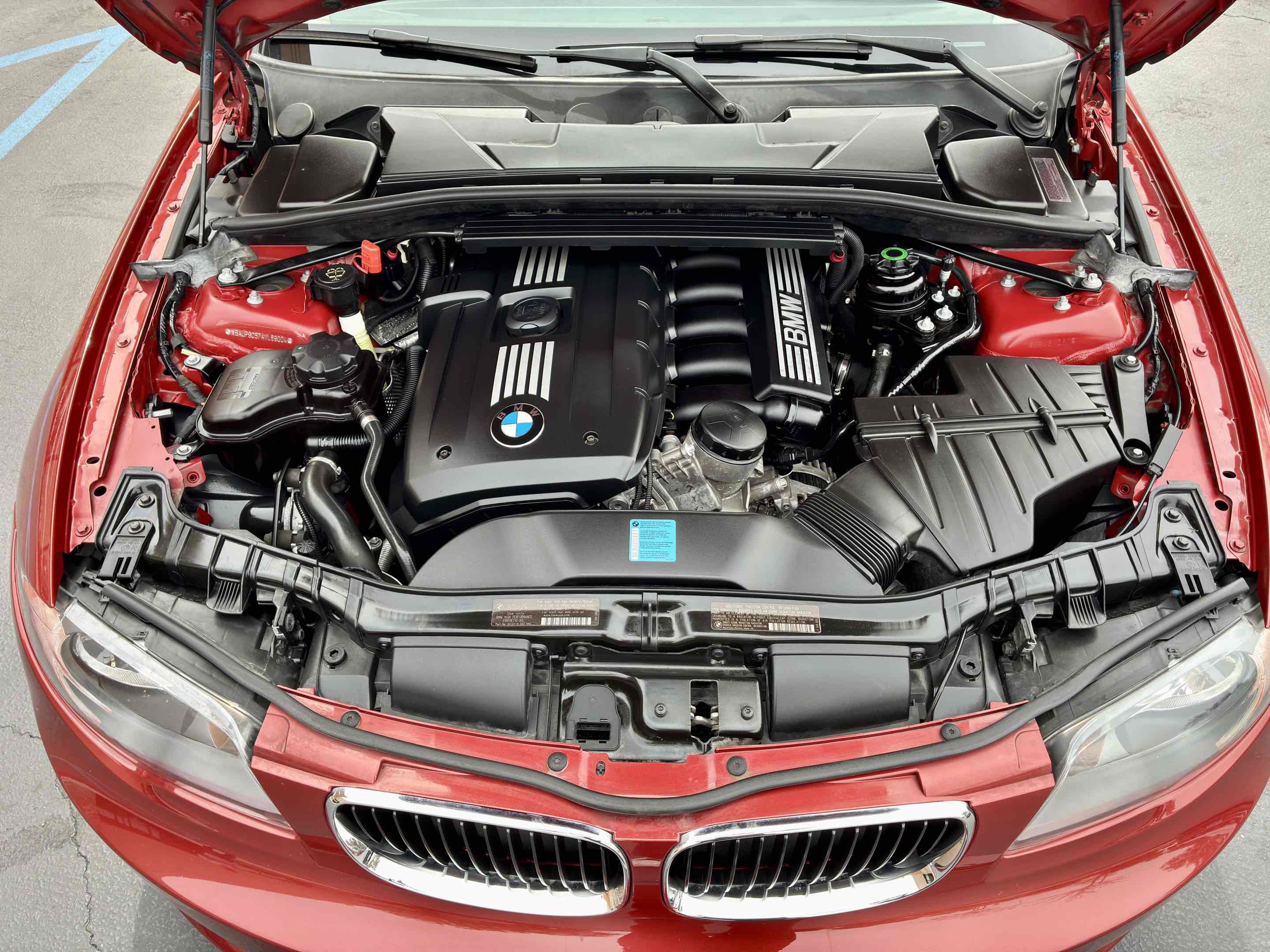 Used 2010 BMW 128i Coupe RWD image 50