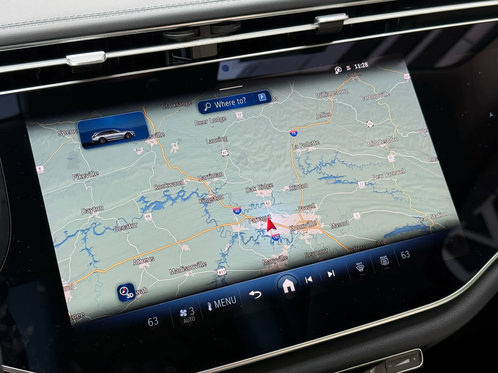 New 2025 Mercedes-Benz E 450 4MATIC All-Terrain Wagon image 15