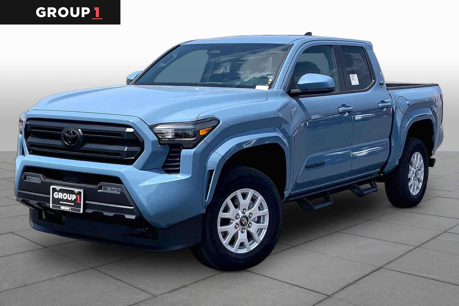 New 2026 Toyota Tacoma SR5