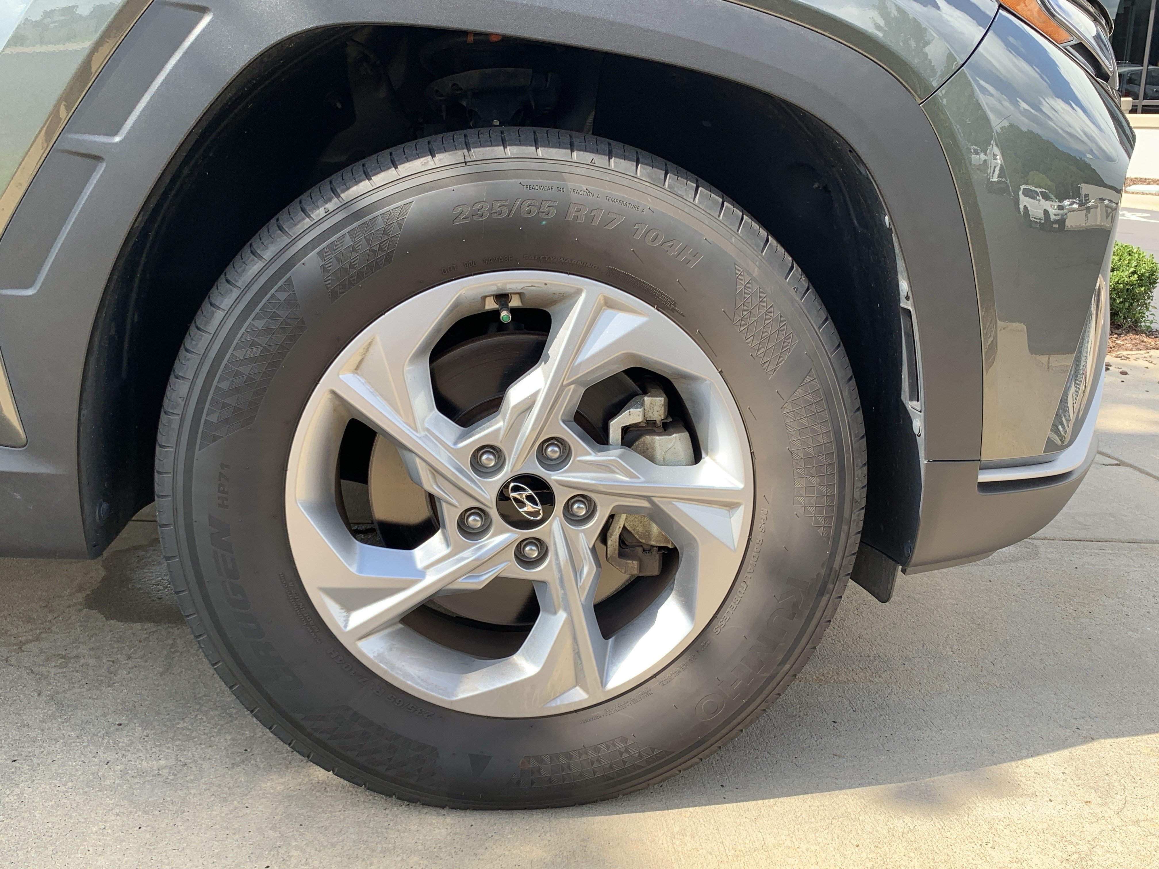Used 2023 Hyundai Tucson SEL AWD/4WD image 13