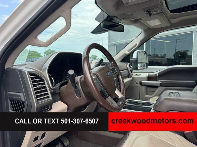 Used 2019 Ford F250 Limited AWD/4WD image 12