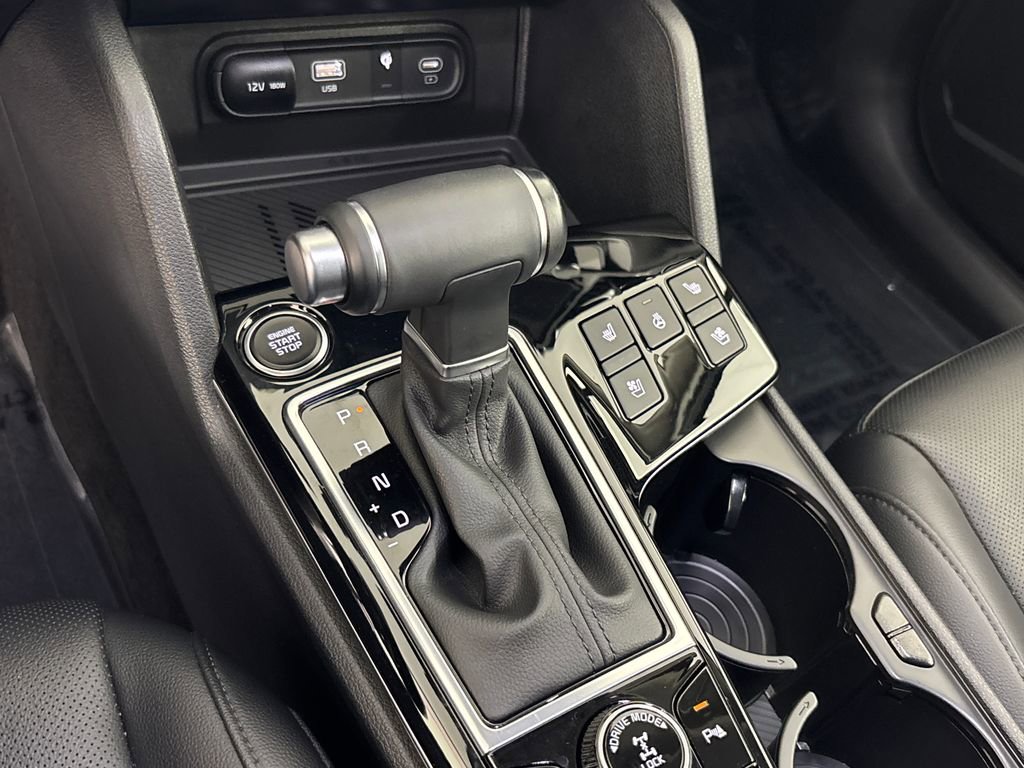 Certified 2025 Kia Sportage SX image 25