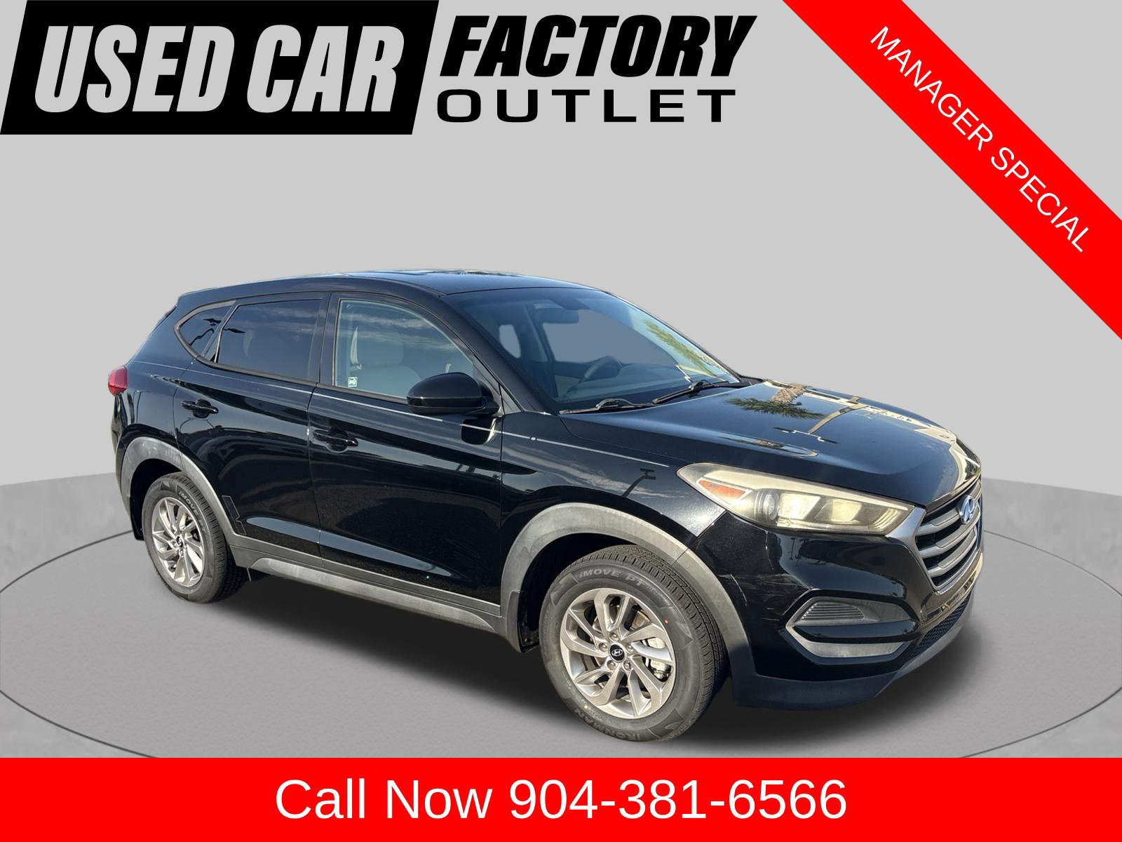 Used 2018 Hyundai Tucson SE w/ Cargo Package FWD 360° Tour