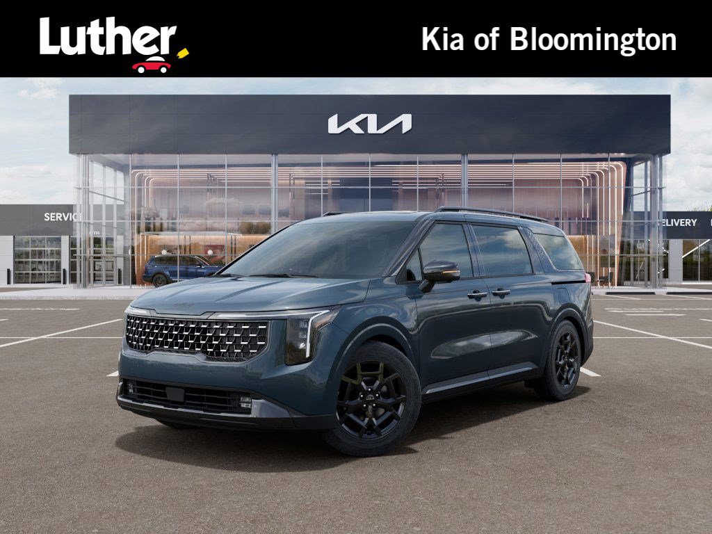 New 2026 Kia Carnival SX image 1