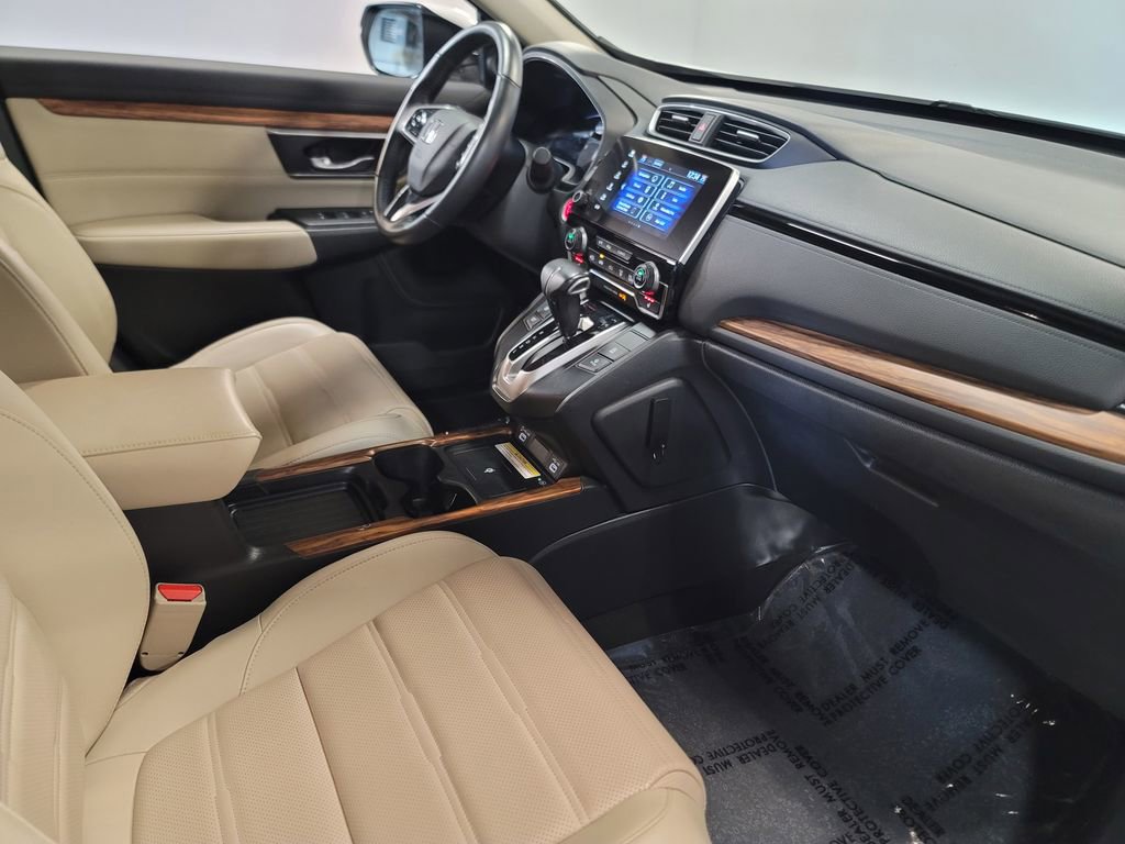 Used 2022 Honda CR-V Touring image 25