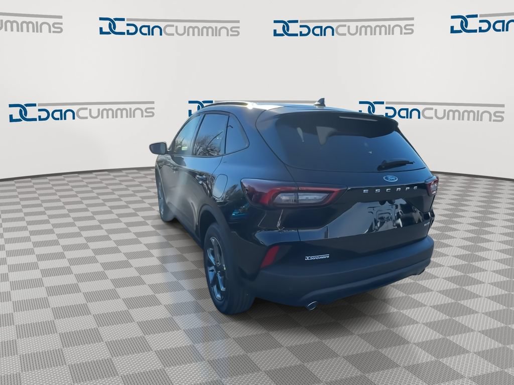 New 2026 Ford Escape ST-Line w/ Tech Pack #1 AWD/4WD image 6