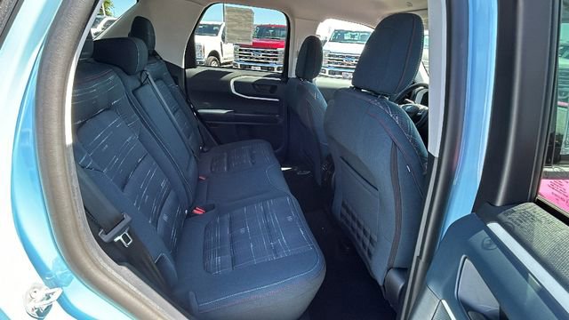 New 2026 Ford Bronco Sport Heritage w/ Convenience Package image 13