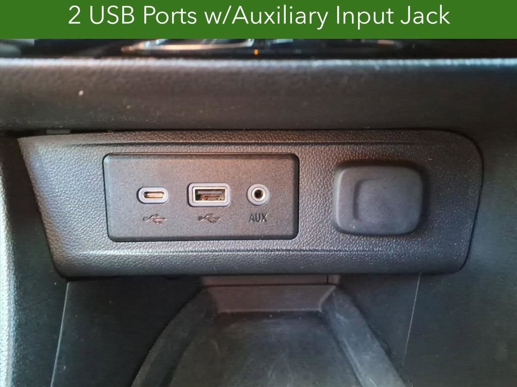 Certified 2021 Buick Encore GX Preferred image 21