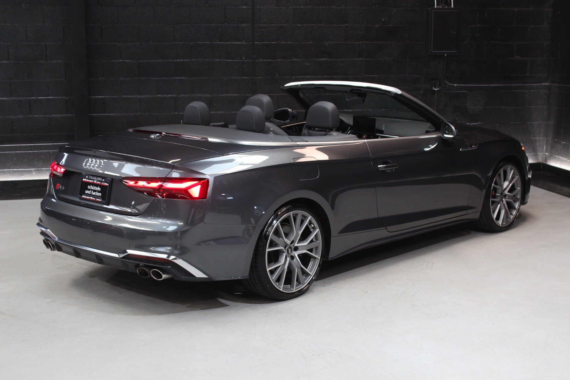 Used 2024 Audi S5 Prestige AWD/4WD image 17