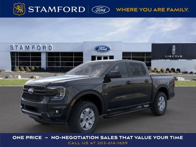 New 2025 Ford Ranger XL w/ Trailer Tow Package