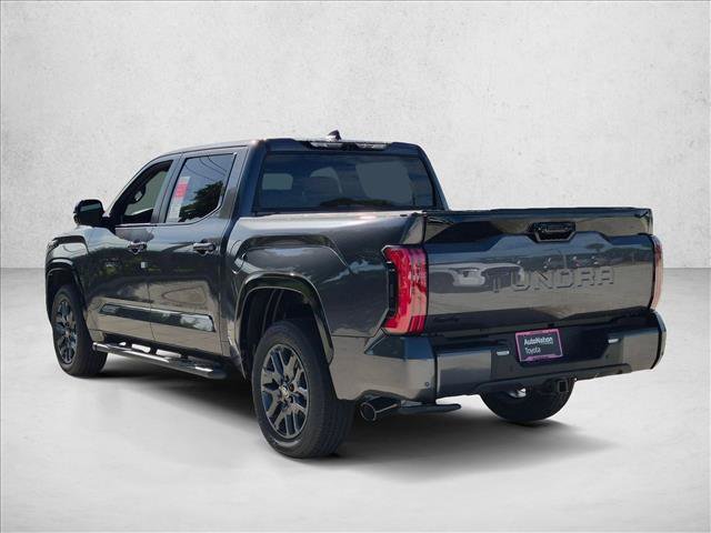 New 2026 Toyota Tundra Platinum AWD/4WD image 8