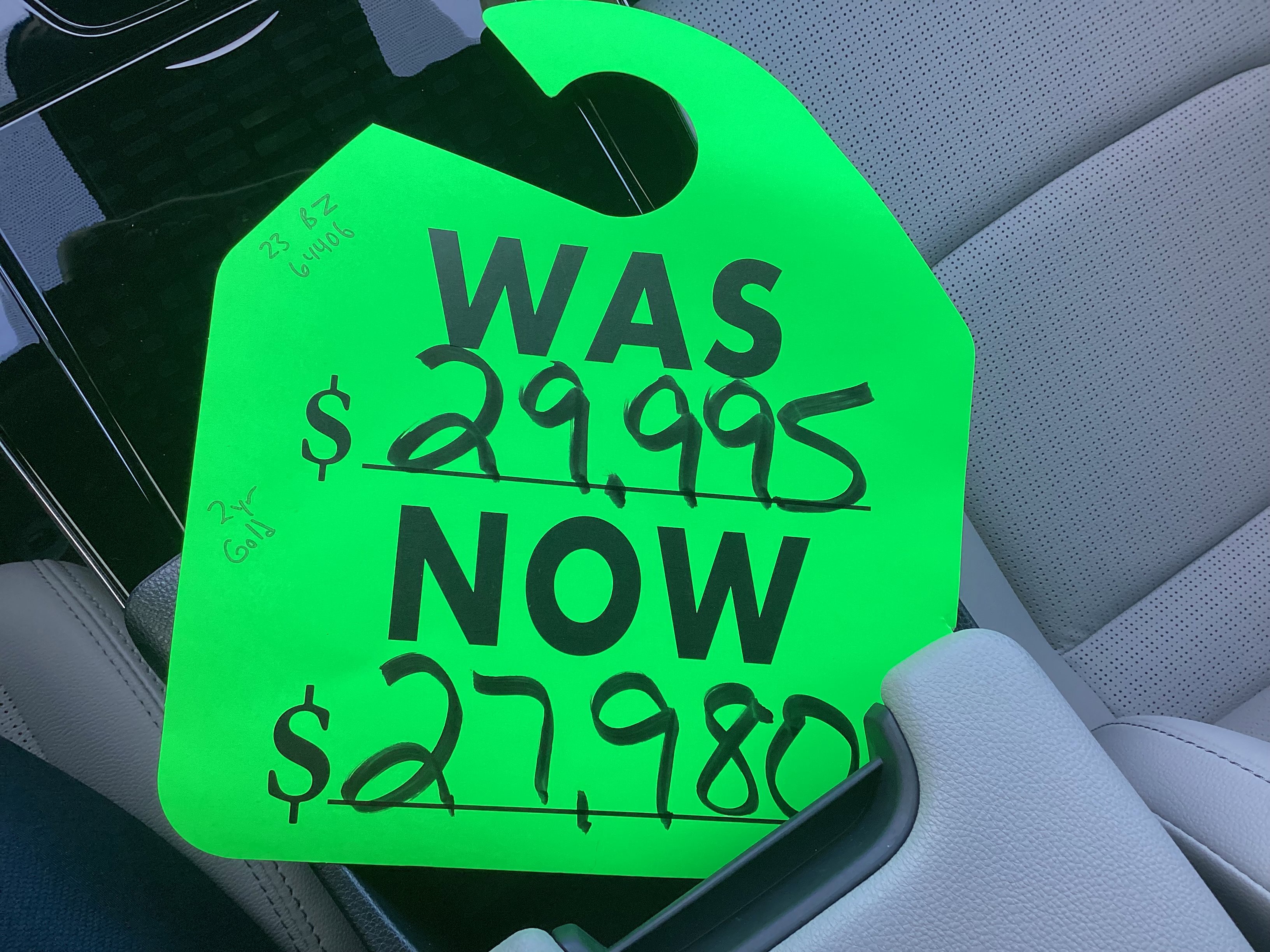 Certified 2023 Toyota bZ4X Limited w/ Weather Package image 43