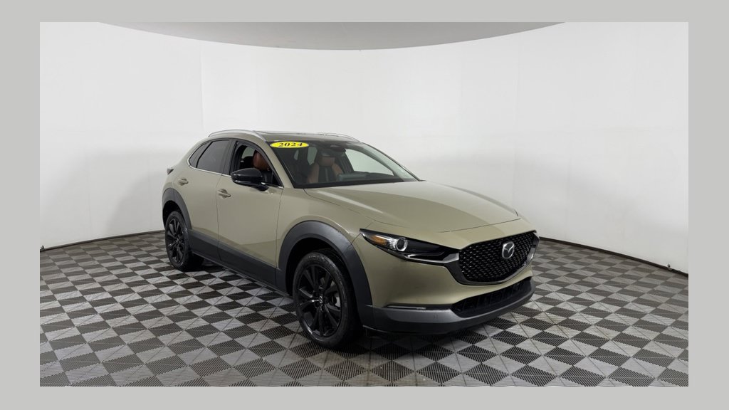 Used 2024 MAZDA CX-30 Carbon