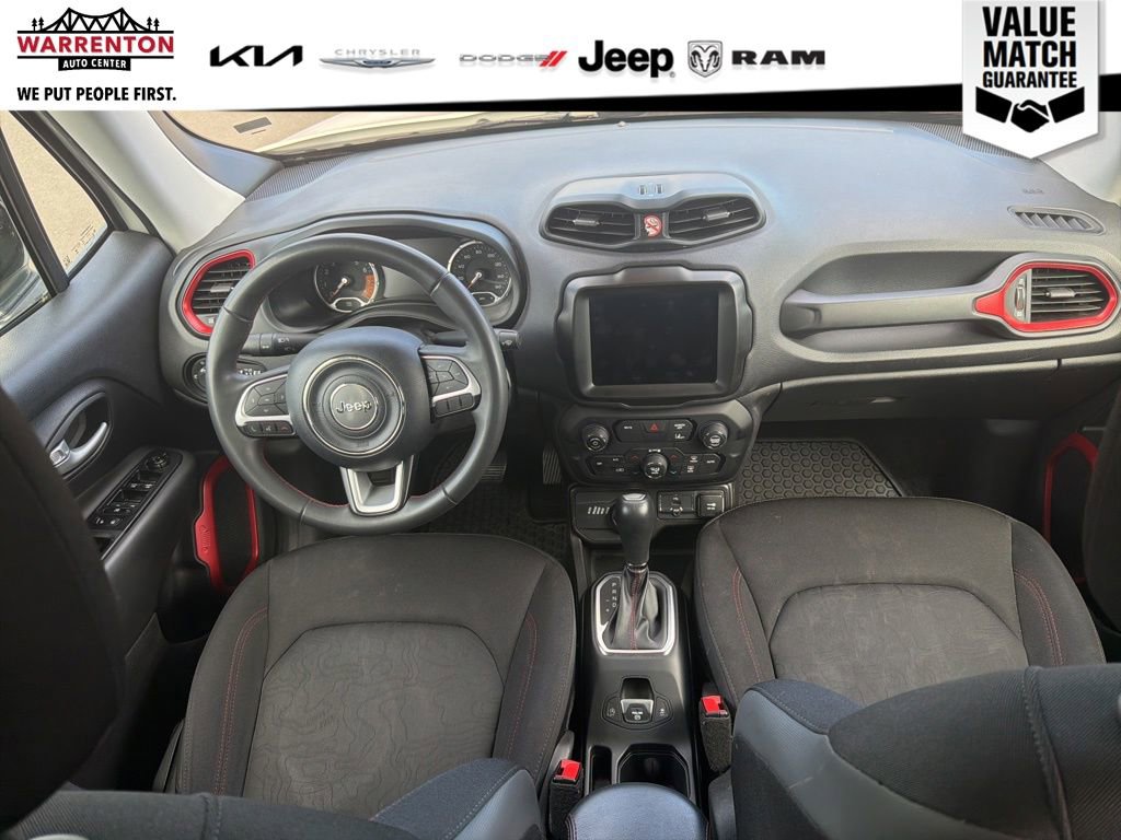 Used 2023 Jeep Renegade Trailhawk AWD/4WD image 14