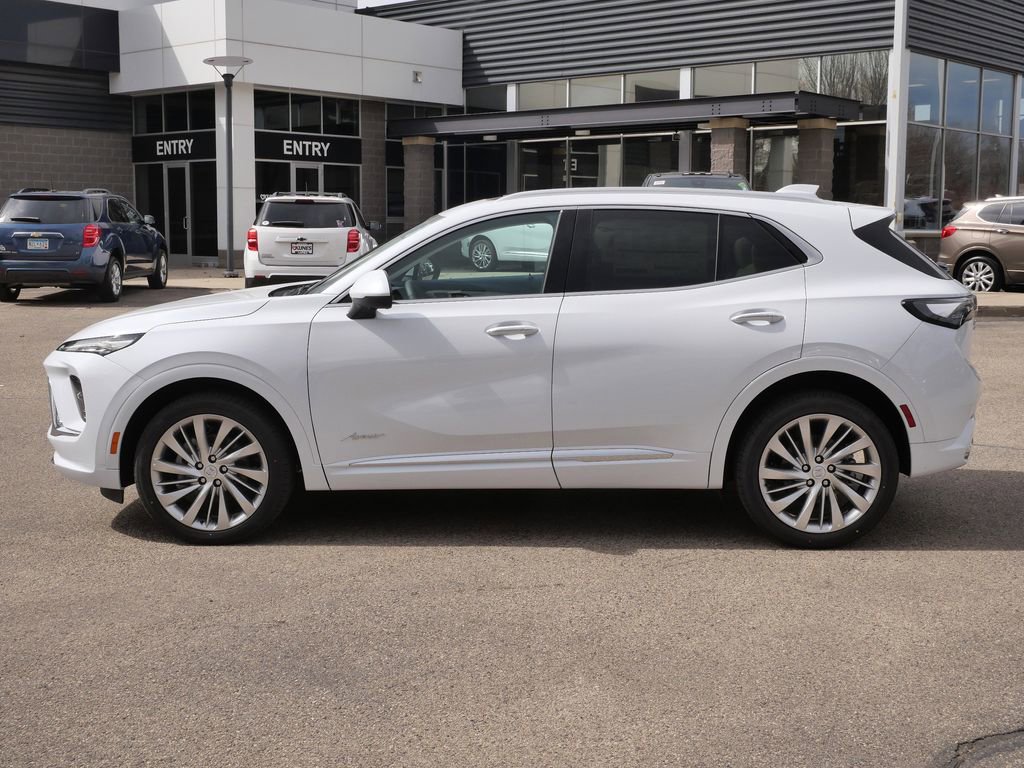 New 2026 Buick Envision Avenir AWD/4WD image 6