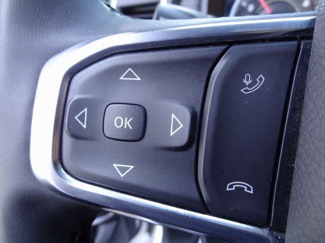 Used 2025 RAM 1500 Laramie AWD/4WD image 17