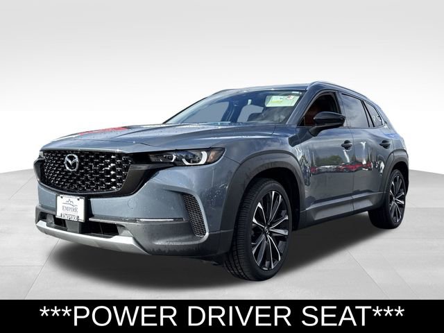 Used 2023 MAZDA CX-50 AWD 2.5 Turbo w/ Premium Pkg image 9