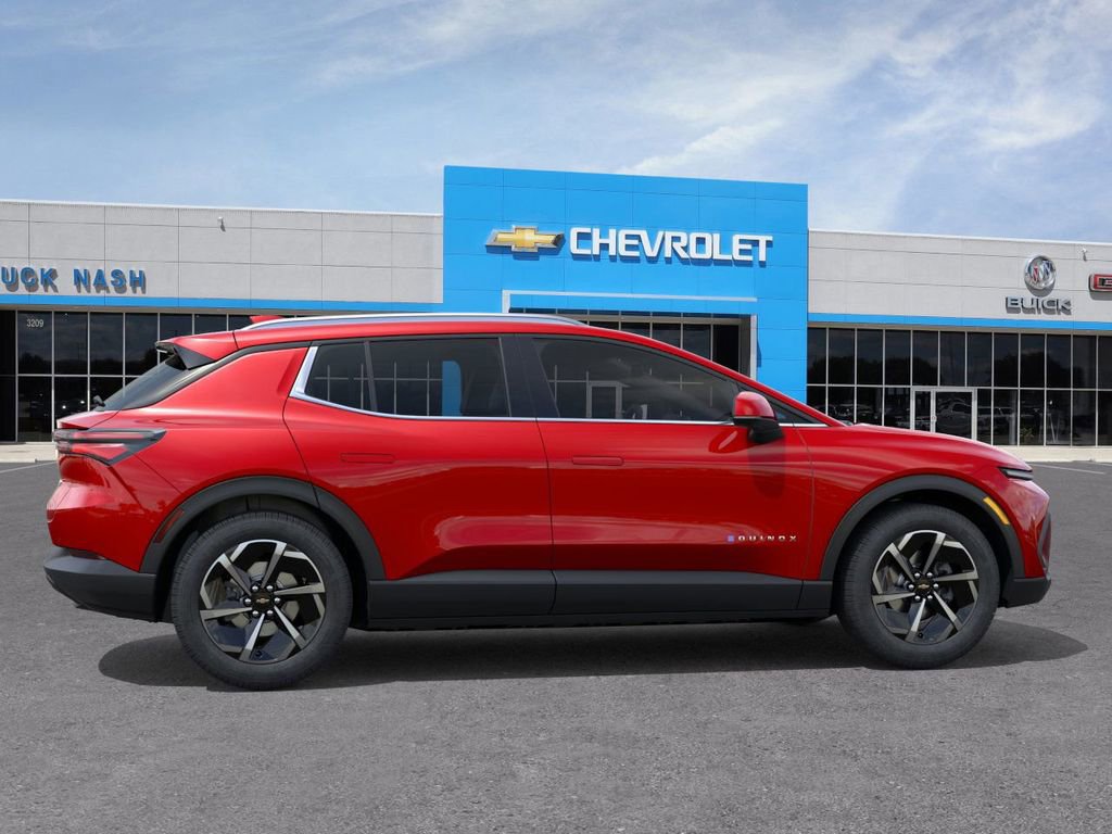 New 2026 Chevrolet Equinox EV LT image 29