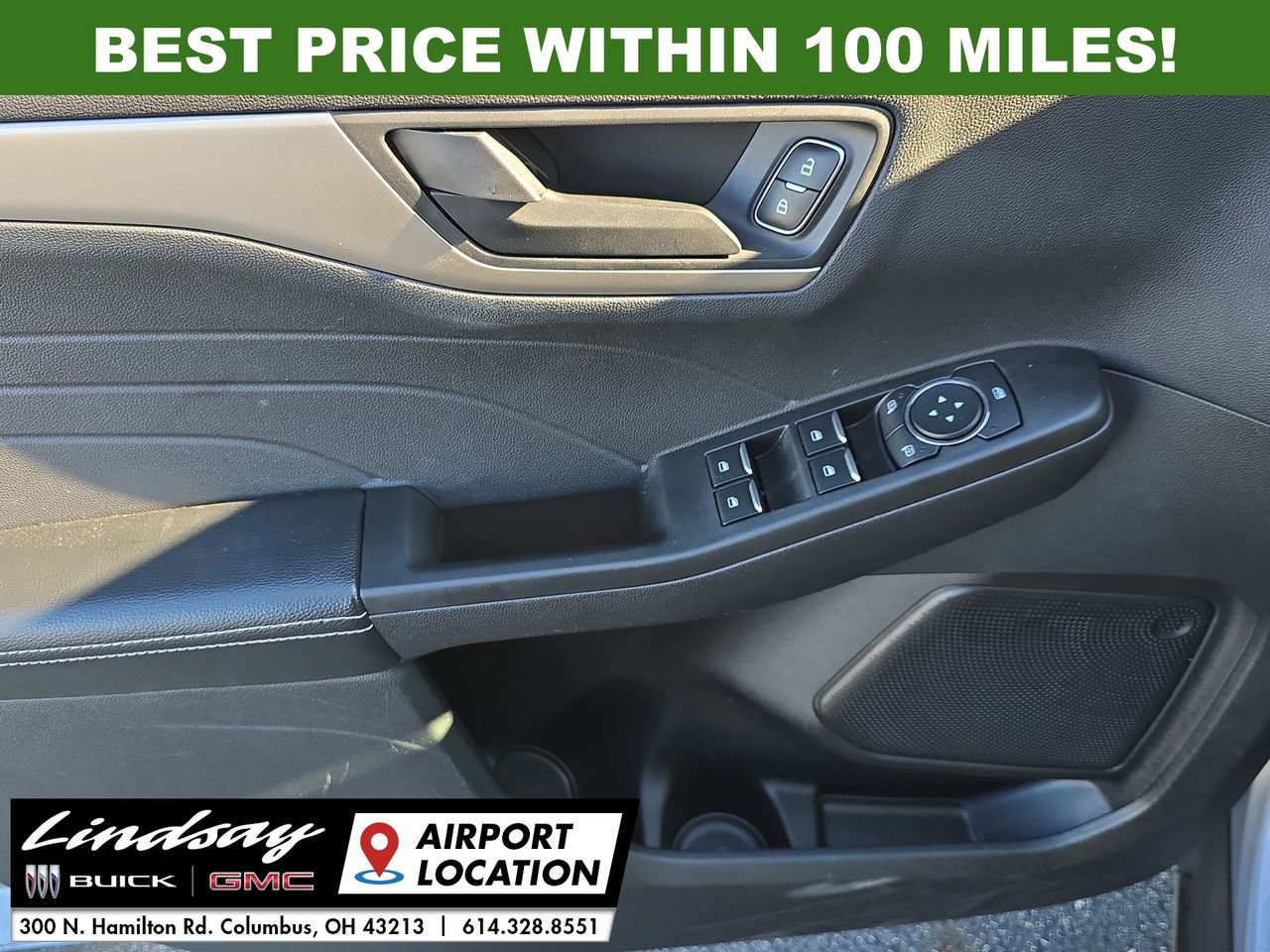 Used 2022 Ford Escape SE w/ Convenience Package image 21
