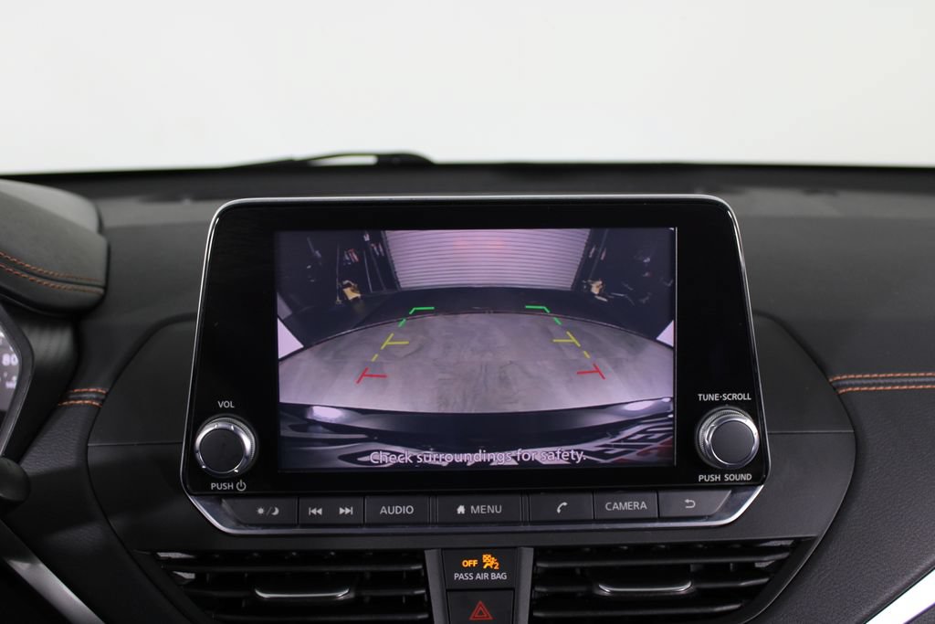Certified 2019 Nissan Altima 2.5 SR FWD image 27