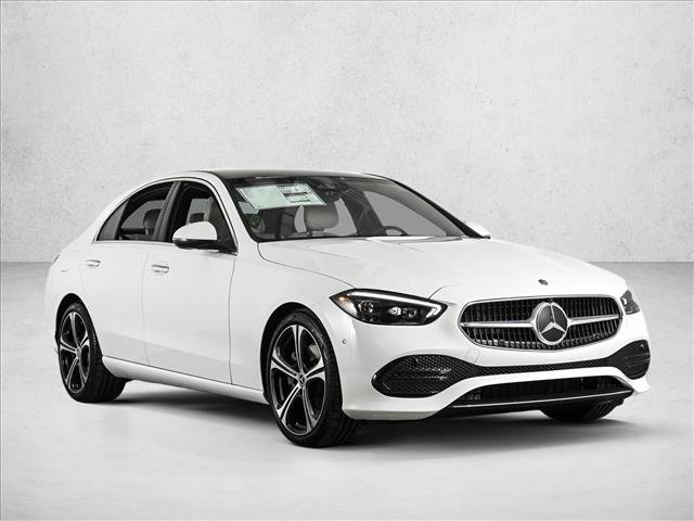 New 2026 Mercedes-Benz C 300 4MATIC Sedan image 3