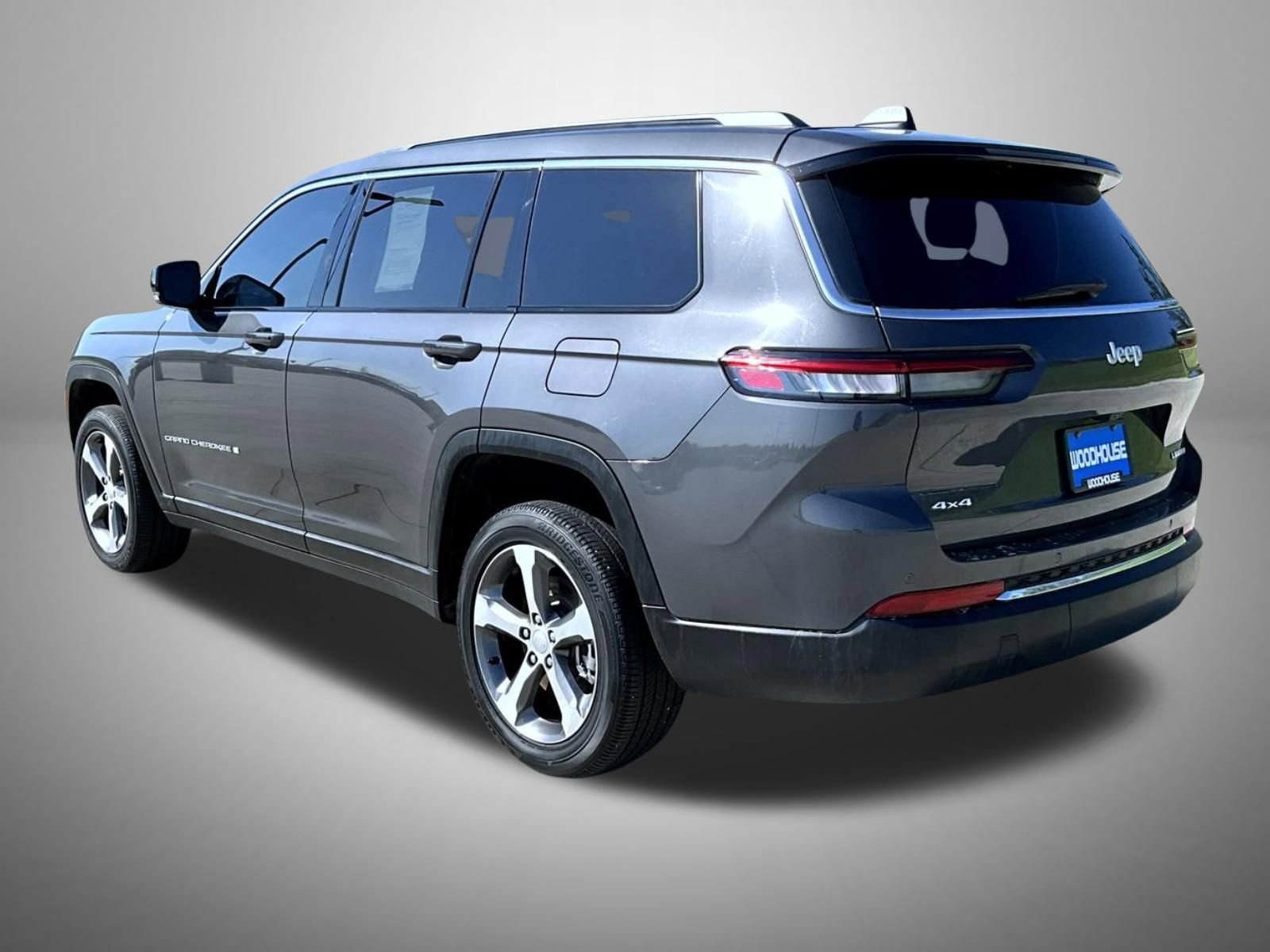 Used 2024 Jeep Grand Cherokee L Limited image 7