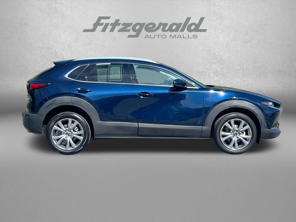 Used 2023 MAZDA CX-30 AWD 2.5 S w/ Premium Package image 3